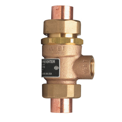 Watts 9DS-3/4 Backflow Preventer