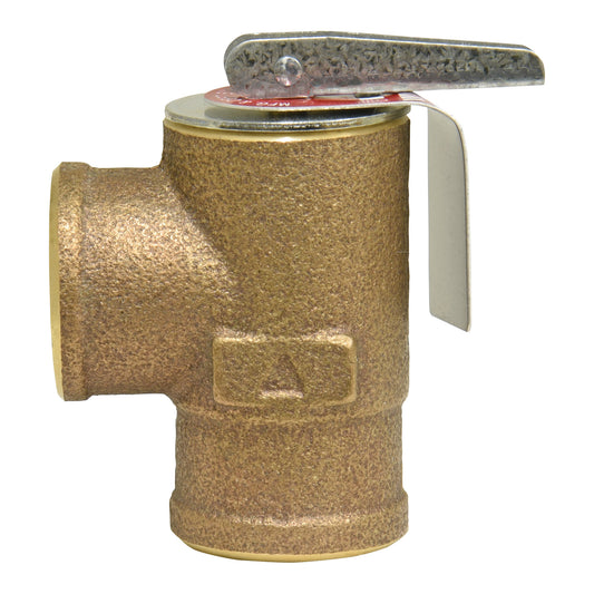 Watts 335 Boiler Pressure Safety Relief Valve