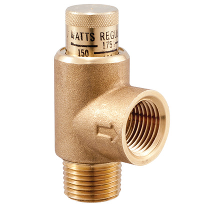 Watts 530C-1/2" Adjustable Relief Valve