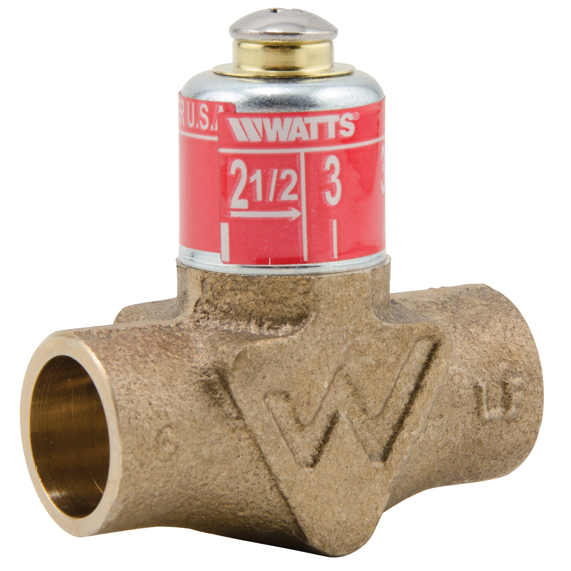 Watts LFP3 Flow Control Valve | Multi-Orifice, 150 PSI – New England ...