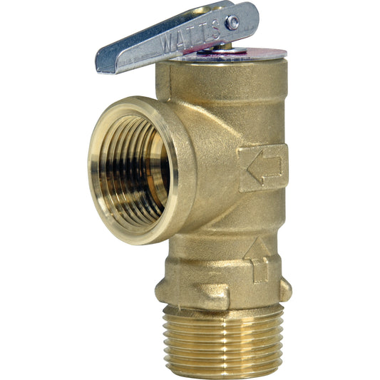 Watts LF3L-3/4-150 Pressure Relief Valve