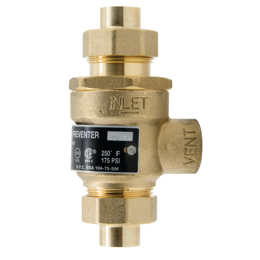 Watts 9DS-1/2-M3 Dual Check Valve