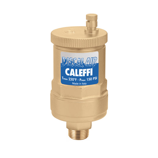 Caleffi 551004A Air Vent