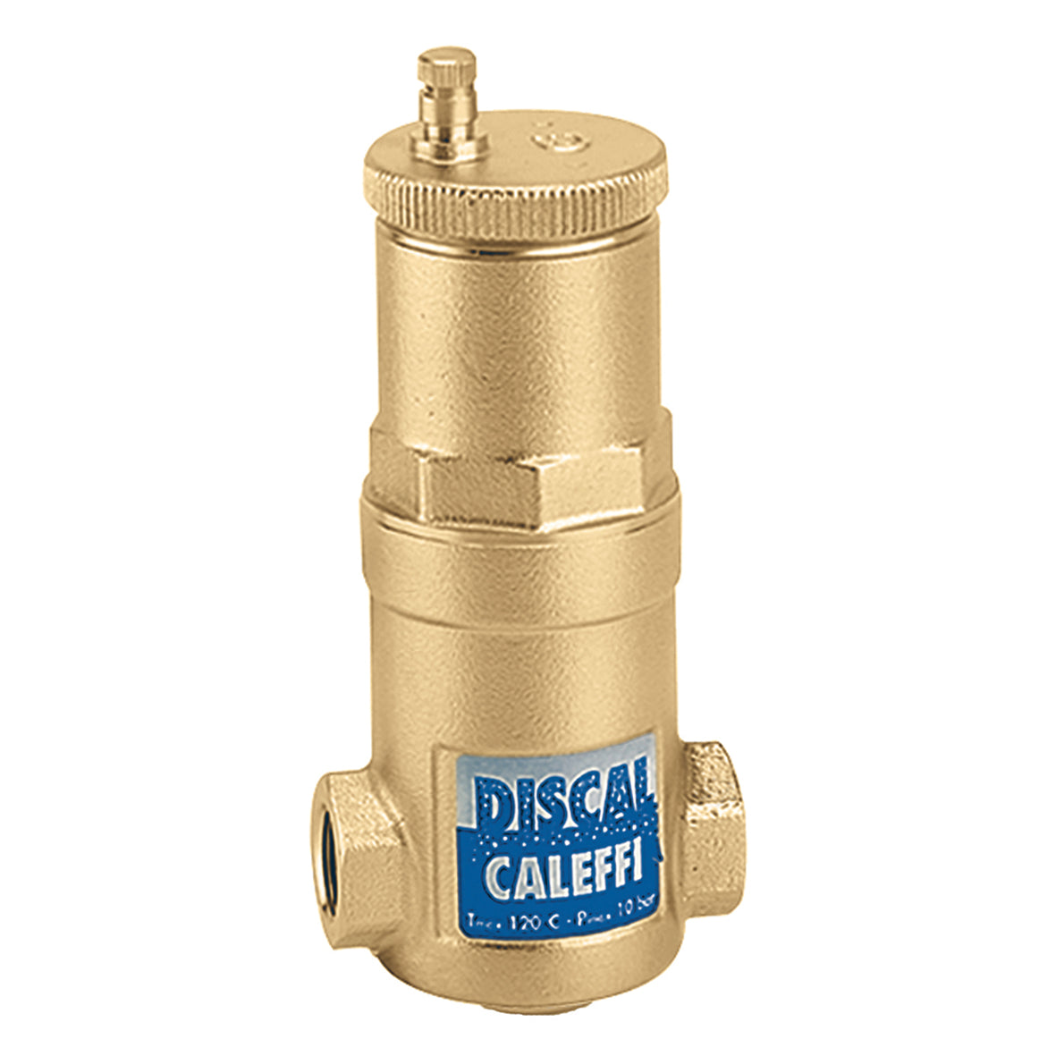 Caleffi 551022A Compact Air Separator
