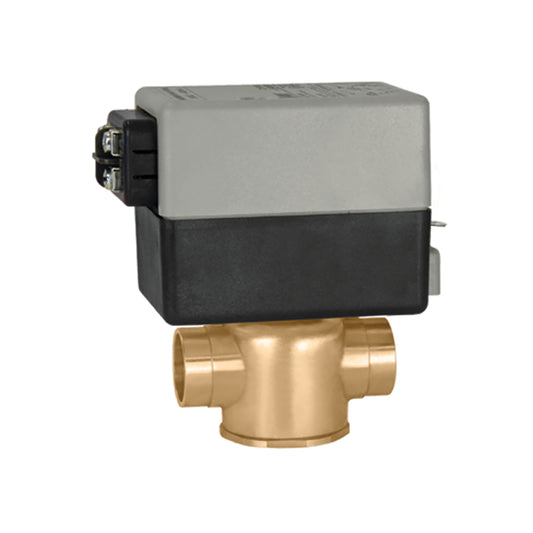 Caleffi Z55 Motorized Zone Valve