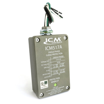 ICM Controls ICM517 Surge Protective Device