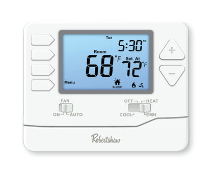 Robertshaw RS9210 Digital Thermostat