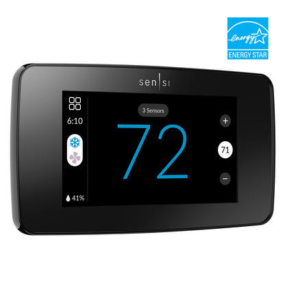 White-Rodgers 1F96U-42WFB Smart Thermostat