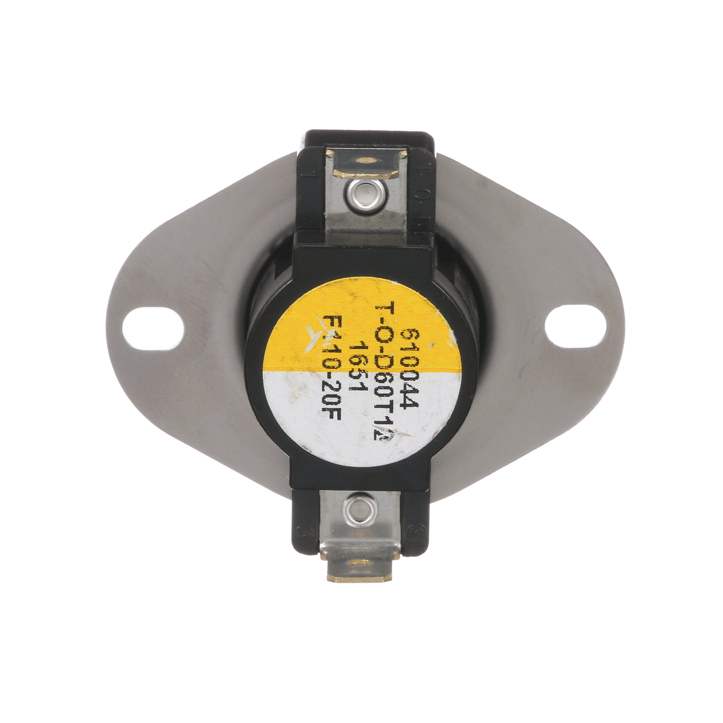 White-Rodgers 3F01-110 Heating Snap Disc Fan Control