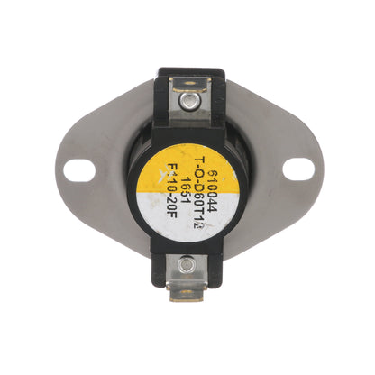 White-Rodgers 3F01-110 Heating Snap Disc Fan Control