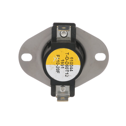 White-Rodgers 3F01-110 Heating Snap Disc Fan Control