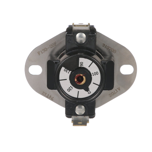 White-Rodgers 3F05-1 Heating Snap Disc Fan Control