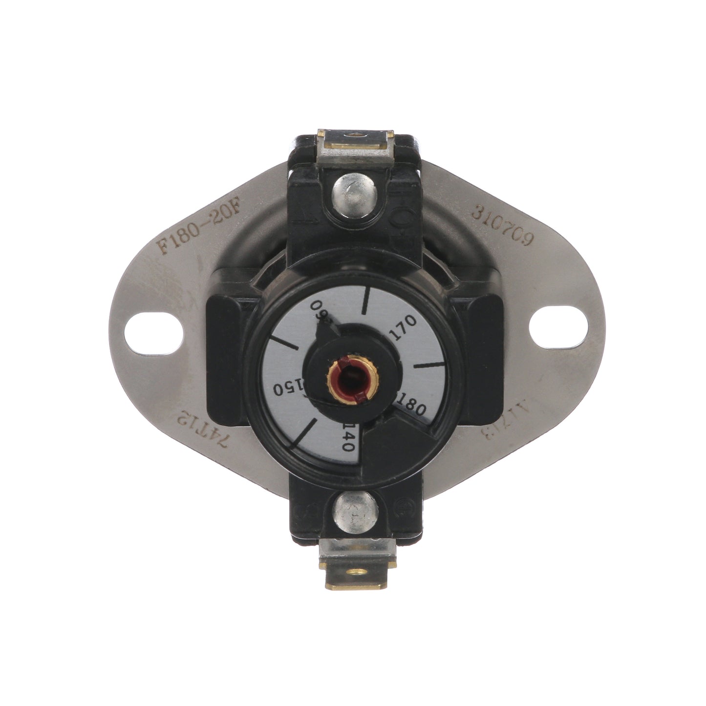 White-Rodgers 3F05-2 Heating Snap Disc Fan Control
