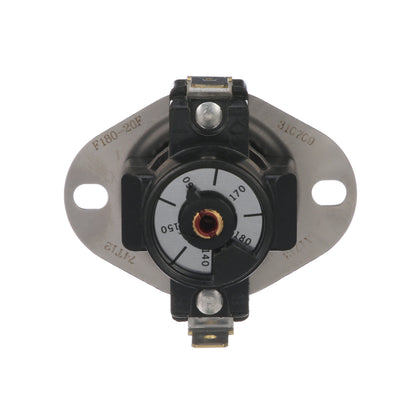 White-Rodgers 3F05-2 Heating Snap Disc Fan Control
