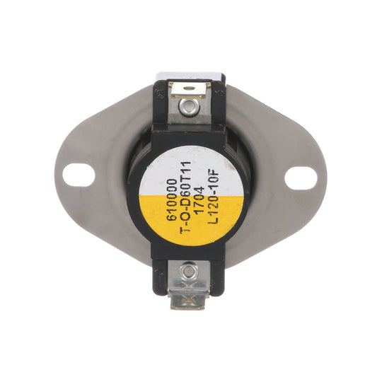 White-Rodgers 3L01-120 Heating Snap Disc Fan/Limit Control