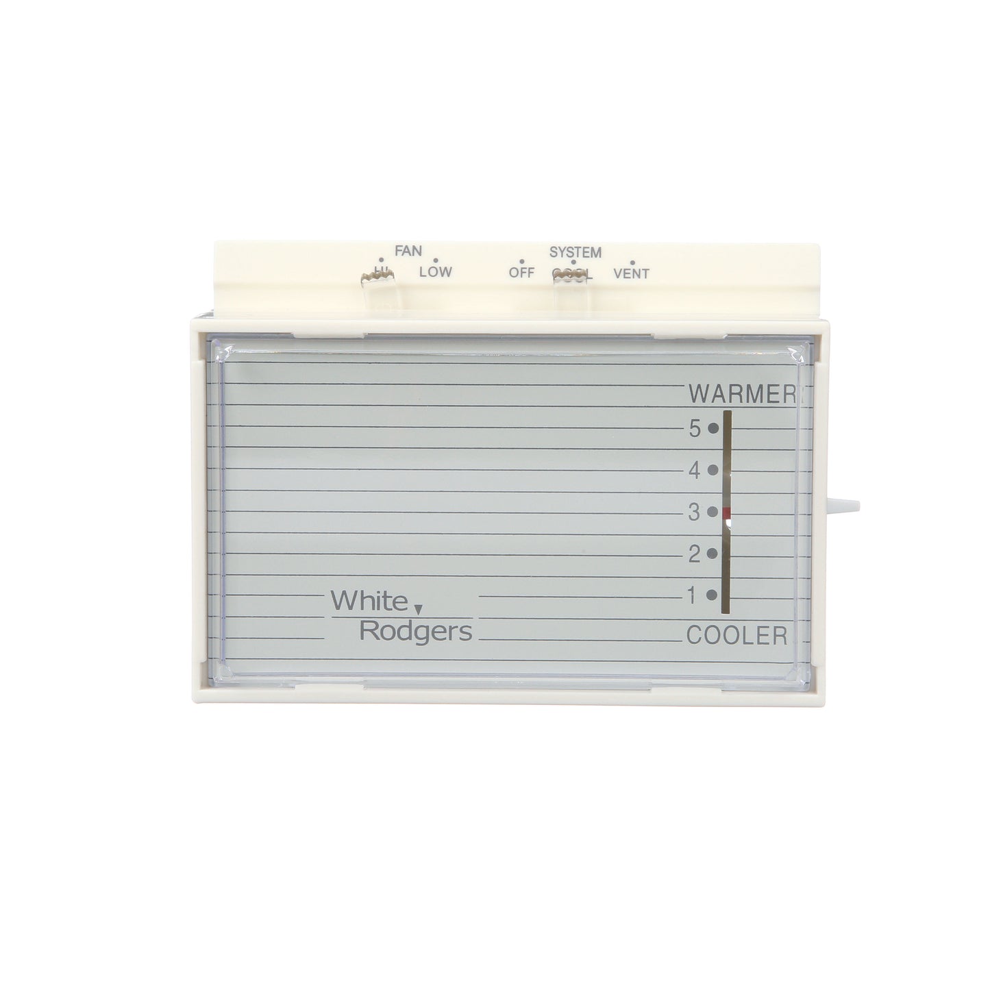 White-Rodgers 8A18Z-2 Evaporative Cooling Thermostat