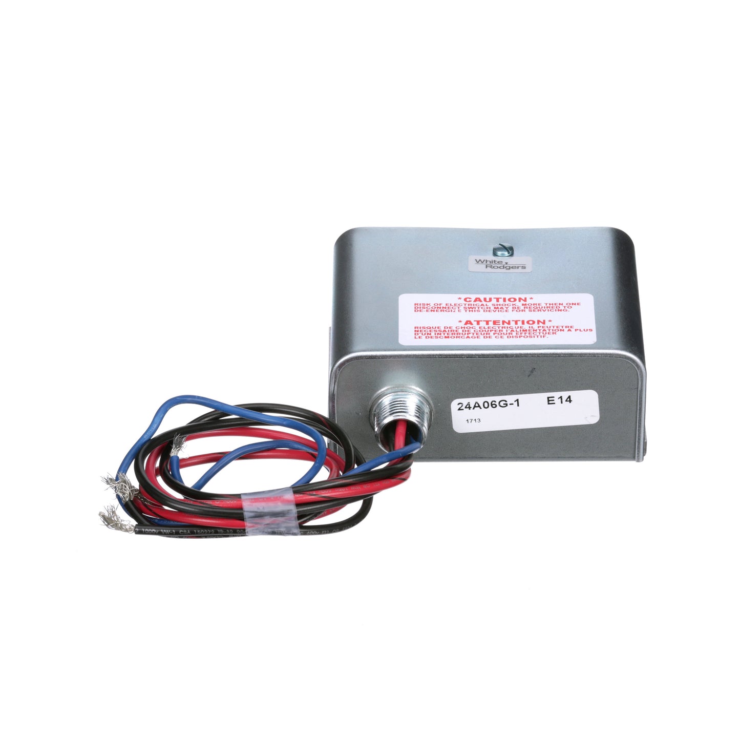 White-Rodgers 24A06G-1 Baseboard Heater Low Voltage Control System