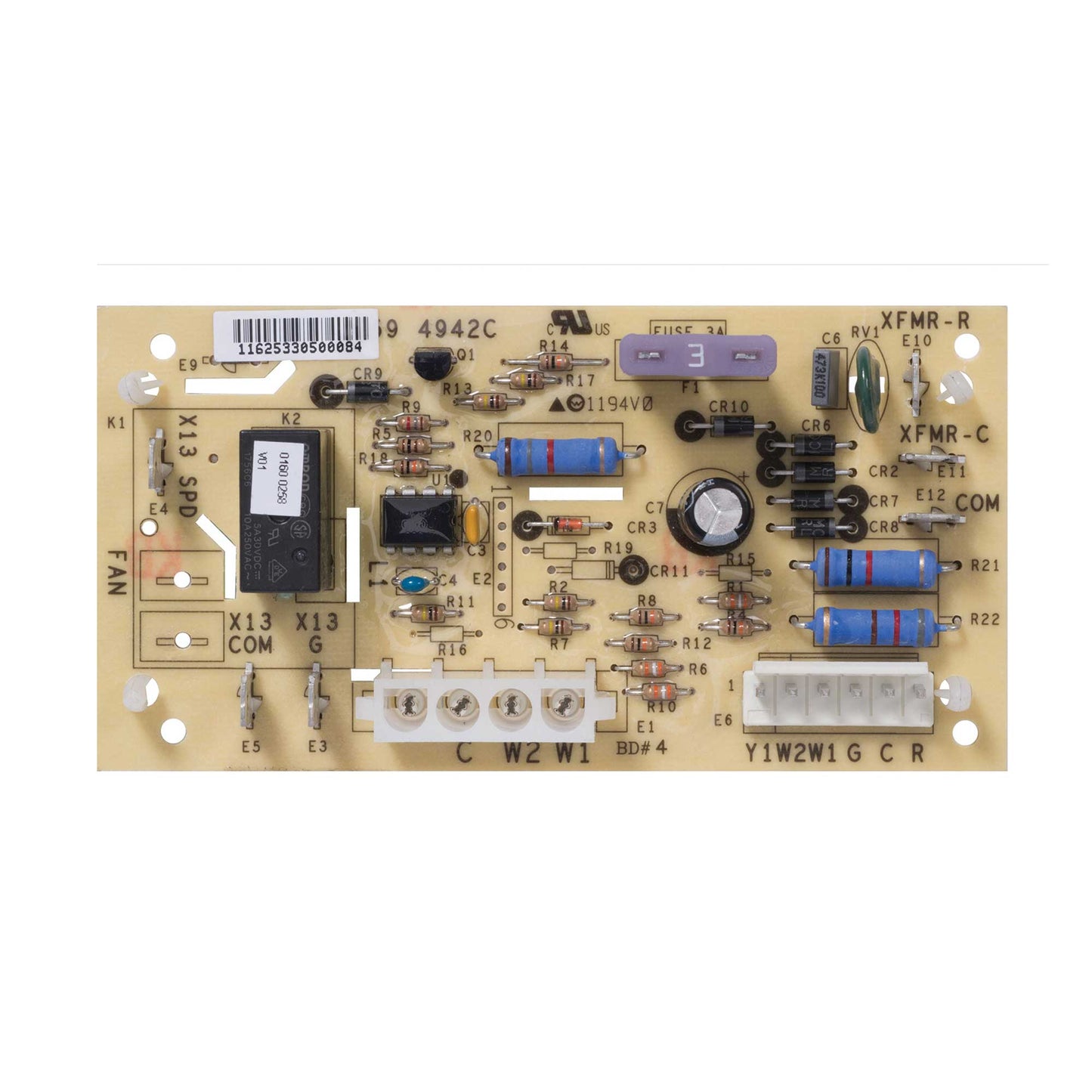 White-Rodgers 48C21-707 Air Handler Control