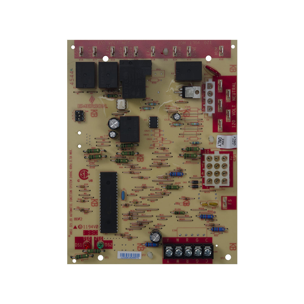White-Rodgers 50A66-743 Furnace Control Board