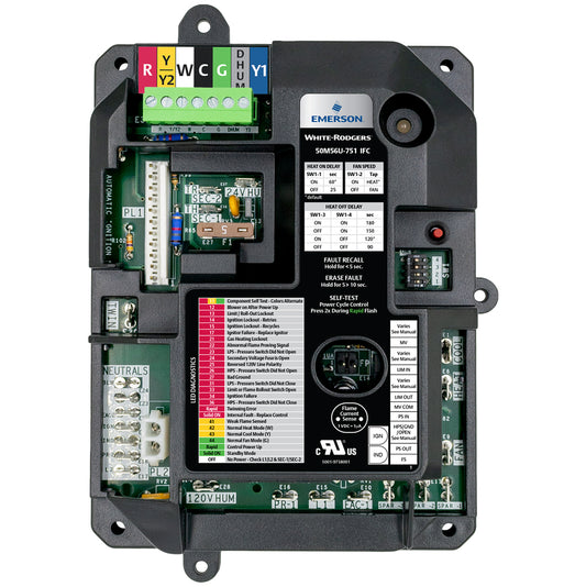 White-Rodgers 50M56U-751 Furnace Control Kit