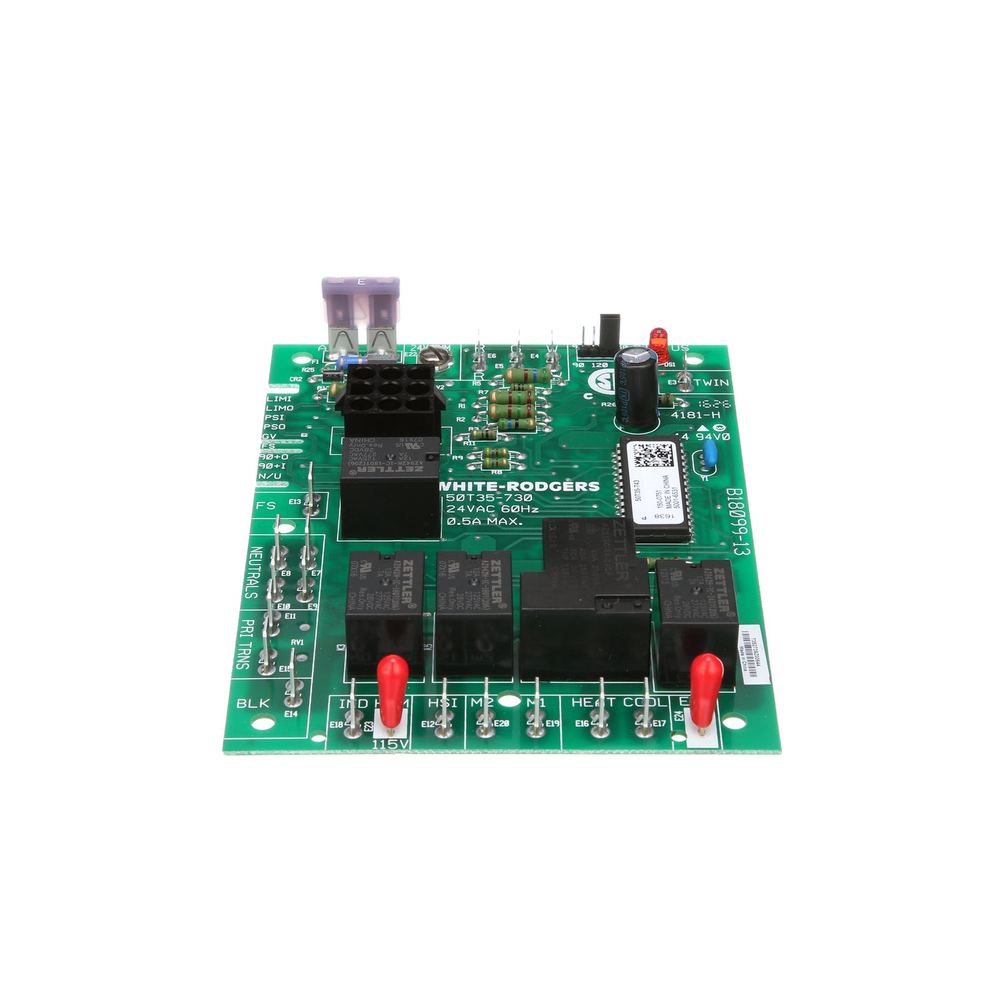 White-Rodgers 50T35-743 Integrated Hot Surface Furnace Control