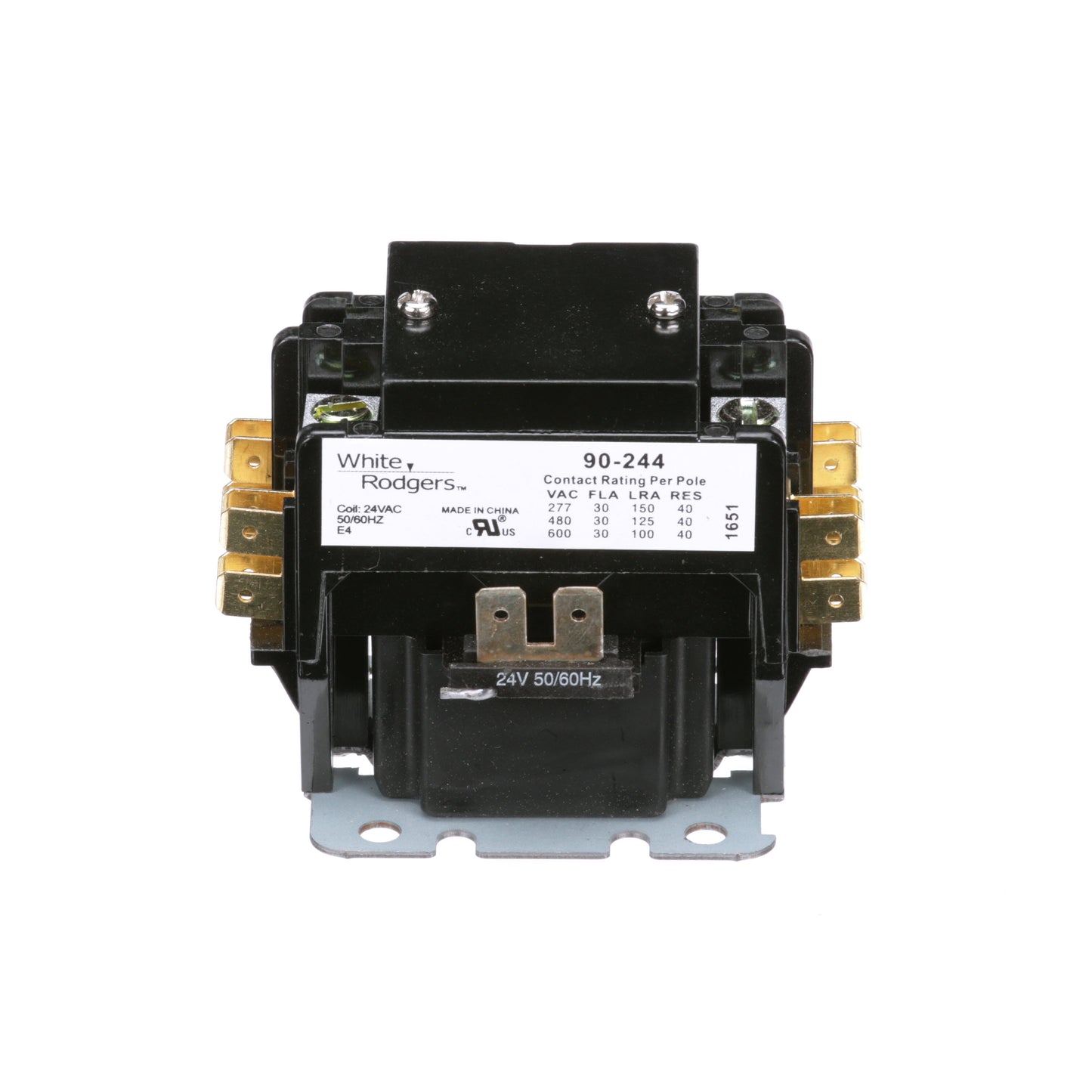White-Rodgers 90-244 Air Conditioner Contactor