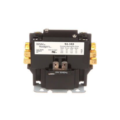 White-Rodgers 94-388 Air Conditioner Contactor