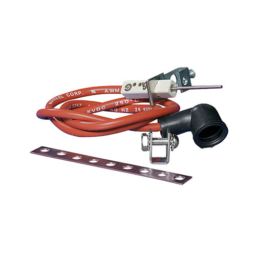 White-Rodgers 760-56 Heating Control Ignition Electrode Assembly