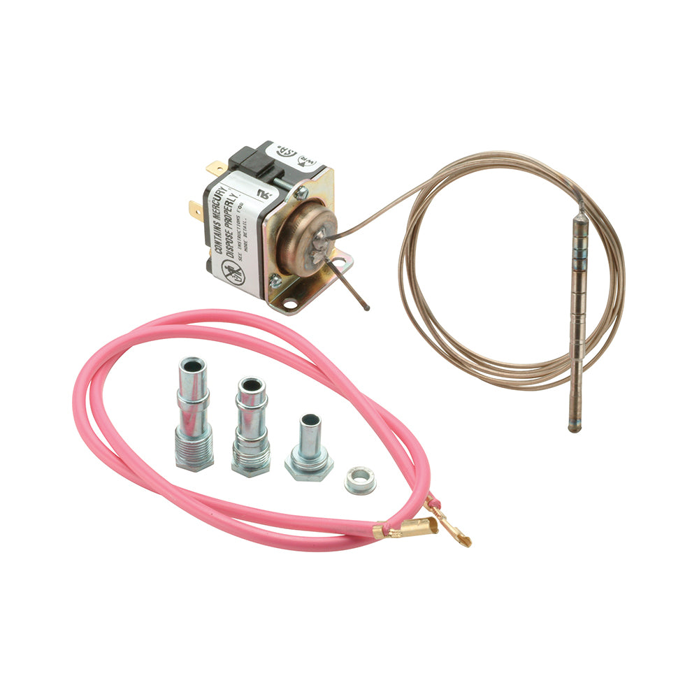 White-Rodgers 3049-115 Gas Burner Control Flame Sensor
