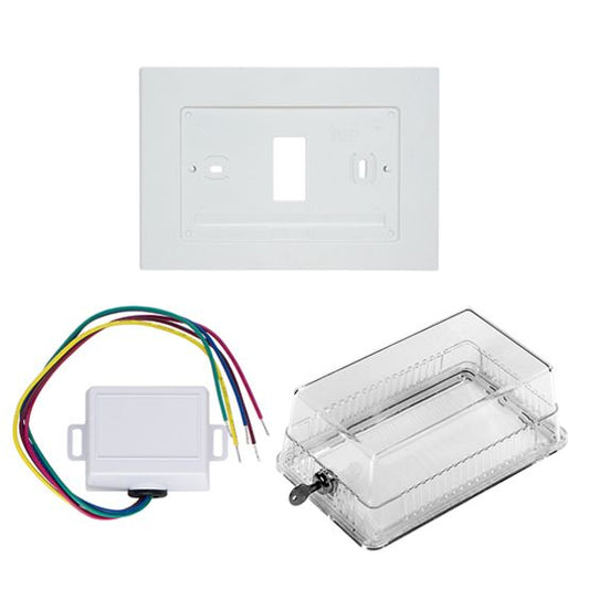 White-Rodgers F29-0222 Air Conditioner Thermostat Guard