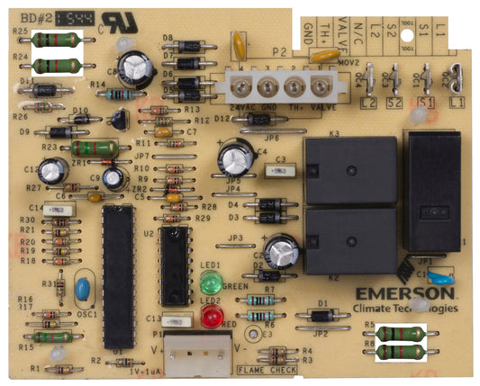 White-Rodgers F50N02-820 Furnace Adapter Board