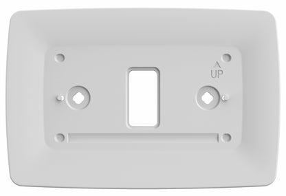 White-Rodgers SA6W Wallplate