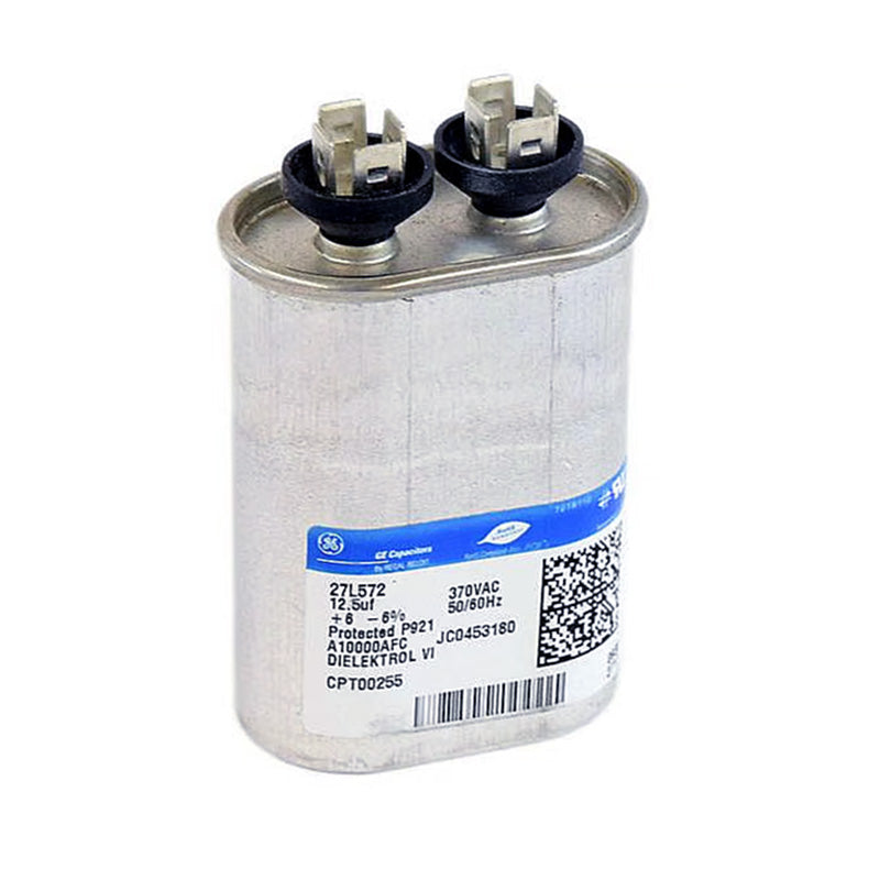 Trane Parts CPT00255 Motor Run Capacitor