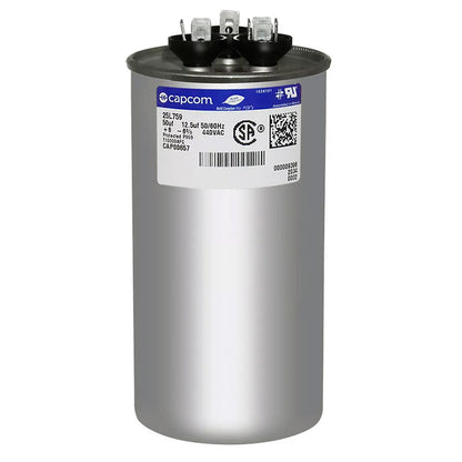 Trane Parts CPT00657 Motor Run Capacitor