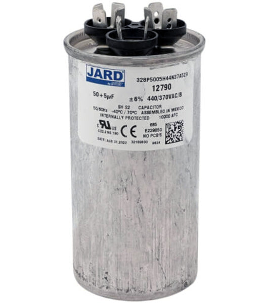 Trane Parts CPT00660 Motor Run Capacitor