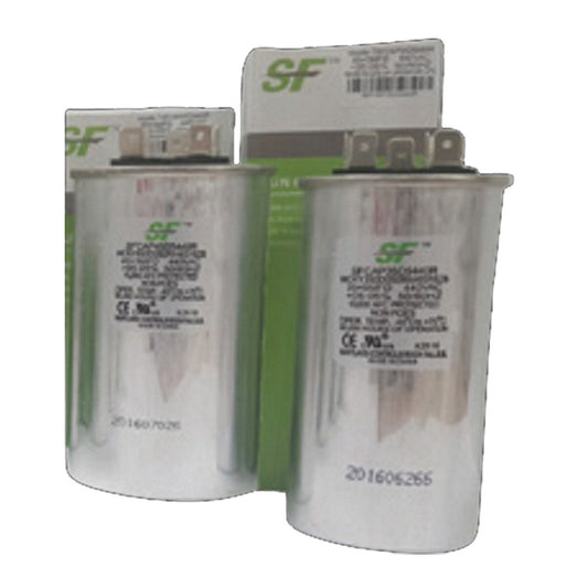 Trane Parts SFCAP45D75440R Dual Capacitor