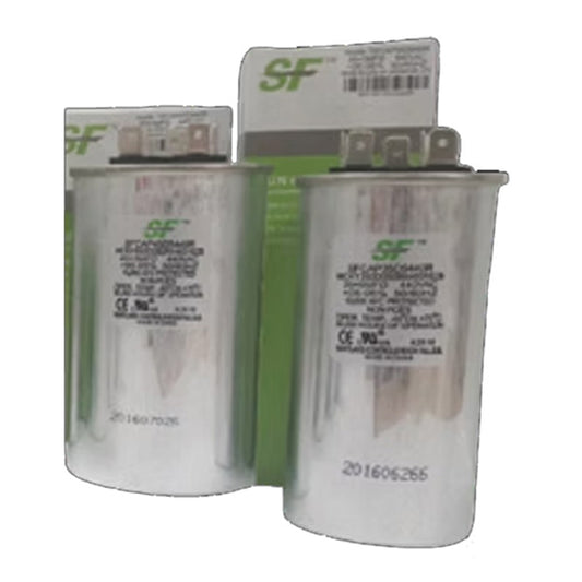 Trane Parts SFCAP80440R Motor Run Capacitor