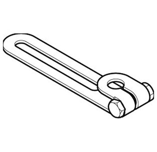 Schneider Electric AM-113 Pneumatic Damper Actuator Crankarm