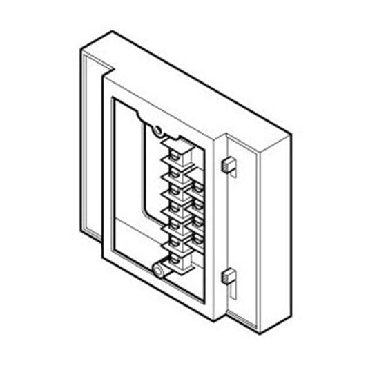 Schneider Electric AT-603 Thermostat Selector Switch