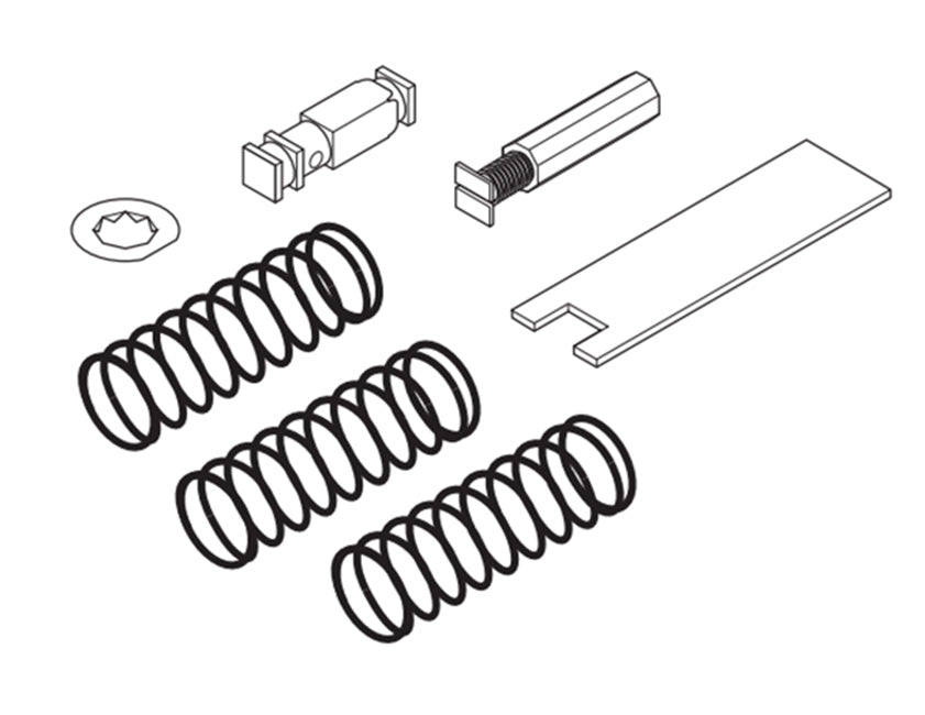 Schneider Electric AV-400 Pneumatic Globe Valve Linkage Kit