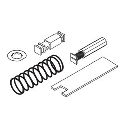 Schneider Electric AV-600 Pneumatic Globe Valve Linkage Kit