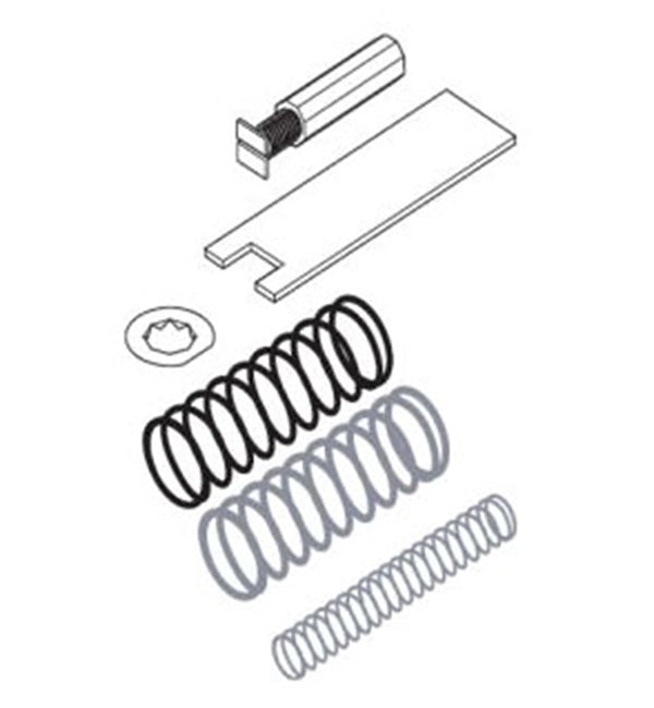 Schneider Electric AV-7600-1 Pneumatic Globe Valve Linkage Kit