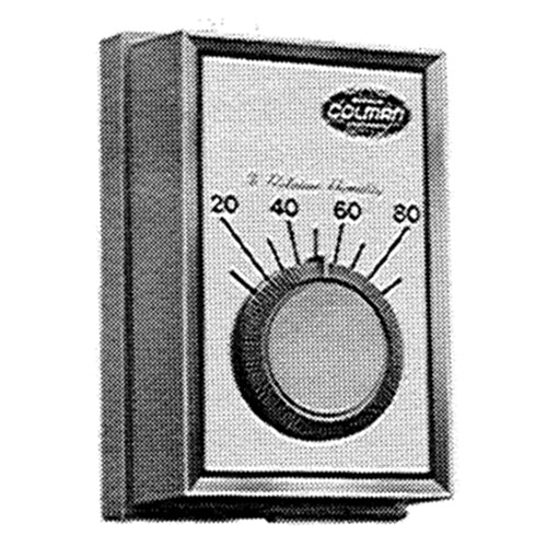Schneider Electric HC-101 Electric Room Humidistat