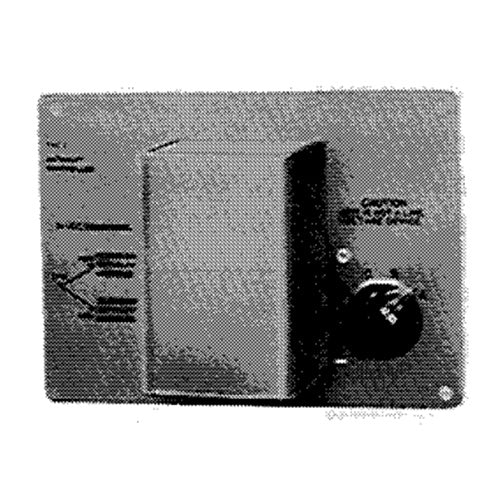 Schneider Electric THC-3 Enthalpy Control