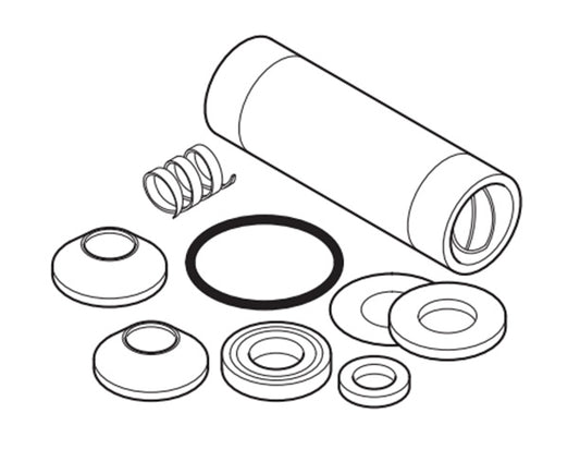 Schneider Electric YBA-635 Globe Valve Packing Kit