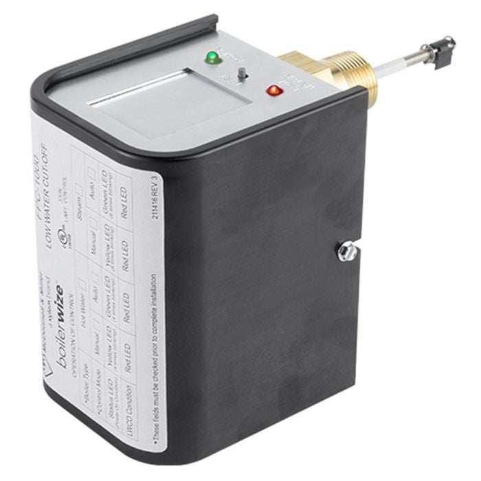 McDonnell & Miller FPC-1000-RX2 Low Water Cut-Off