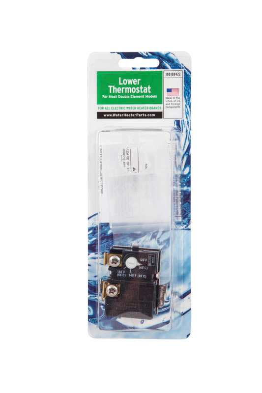 AO Smith 100108422 Water Heater Thermostat