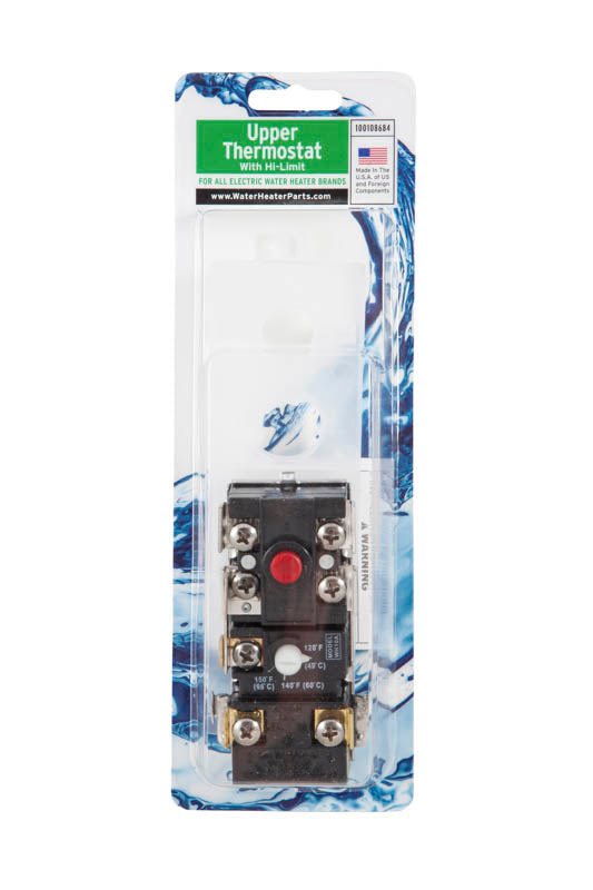 AO Smith 100108684 Water Heater Thermostat Kit