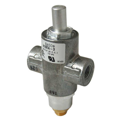 Baso Gas Products H19RA-2C Automatic Pilot Gas Valve
