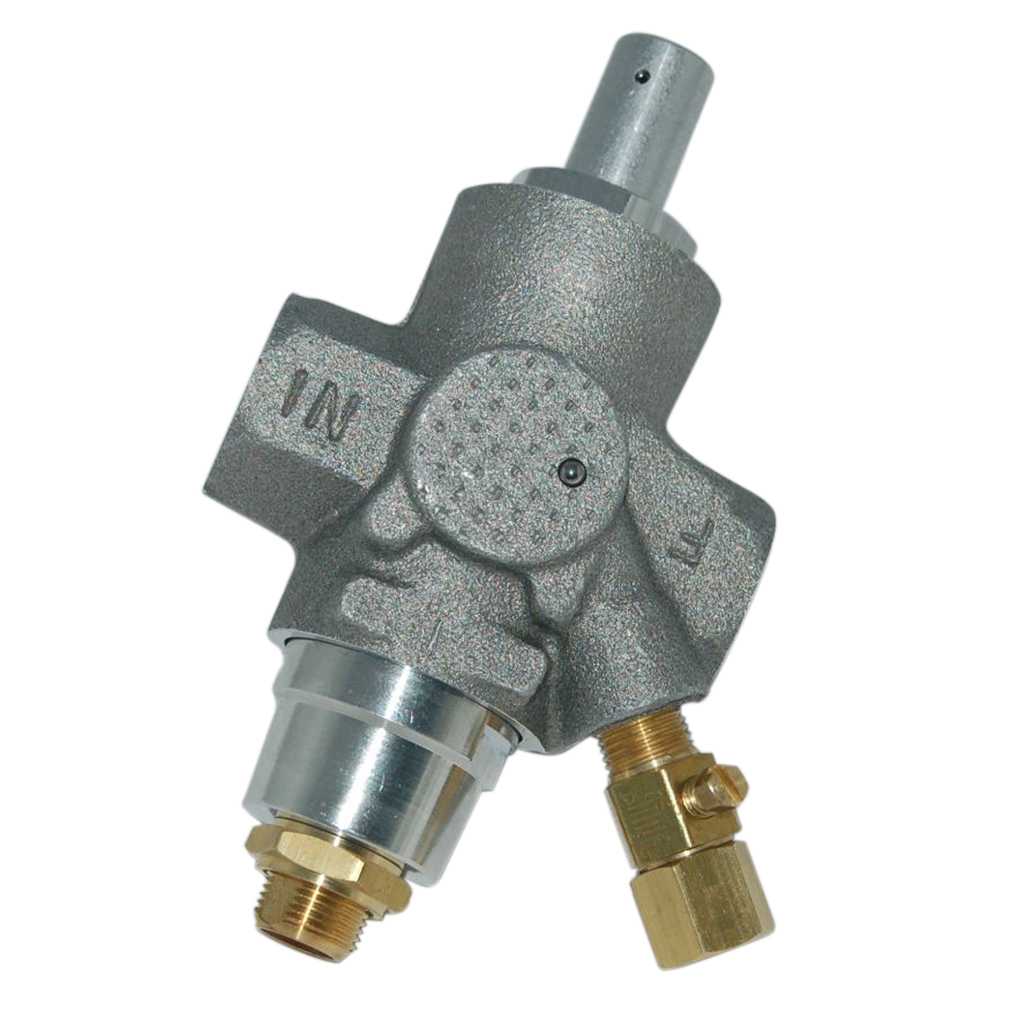 Baso Gas Products H19TA-3C Automatic Pilot Gas Valve